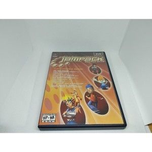 Used Playstation Underground Jampack Summer 2002 for PS2 Tested and Works